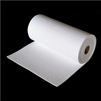 Papier ignifuge en fibre céramique