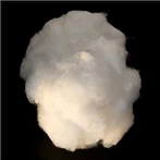 Coton filé en fibre céramique pour l’isolation thermique