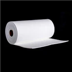 Papier à fibres céramiques hautement pures