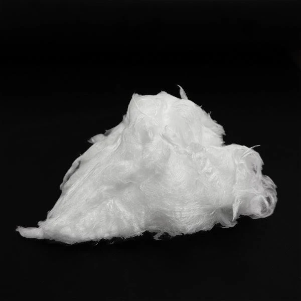 Fibre d'alumine polycristalline thermique réfractaire de qualité supérieure
