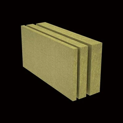 Thermal Insulation Fire Resistant Rock Wool Panel suppliers